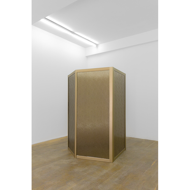 Exposition Galerie White Project, Nicolas Momein et Arnaud Vesseux
